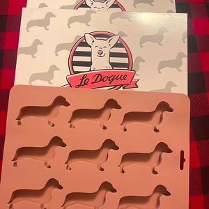 2 Baking molds silicone